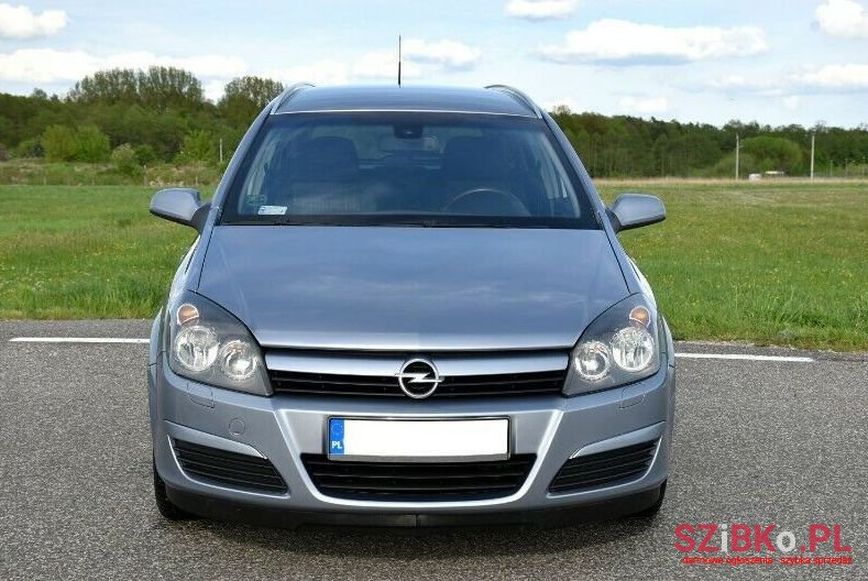 2007' Opel Astra photo #2