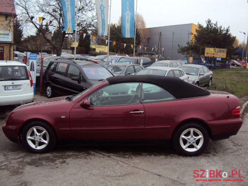 1999' Mercedes-Benz C-Class photo #2