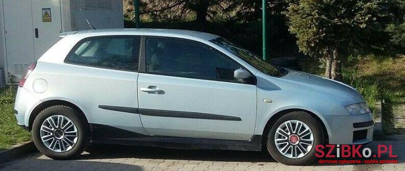 2002' Fiat Stilo photo #1