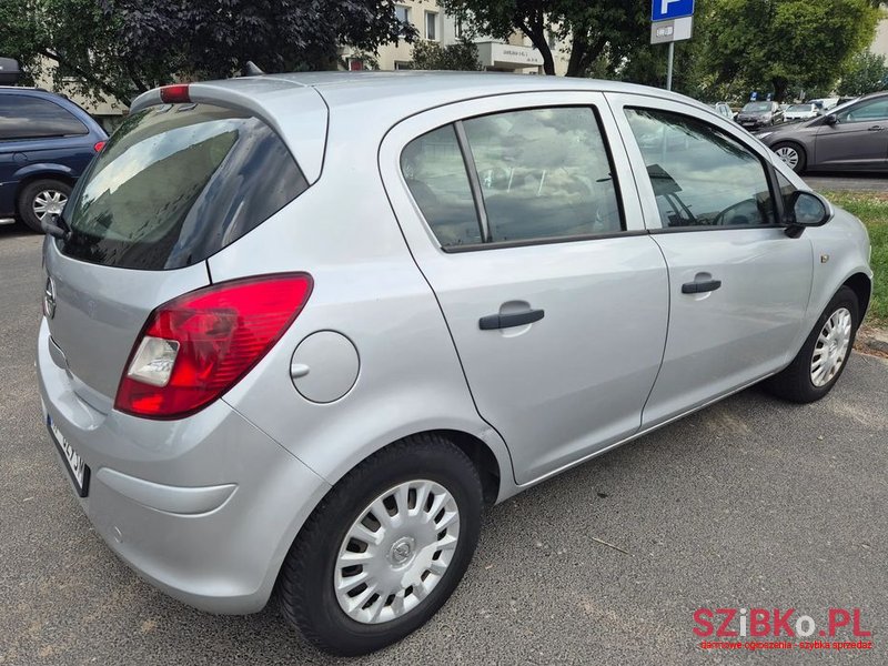 2012' Opel Corsa photo #5