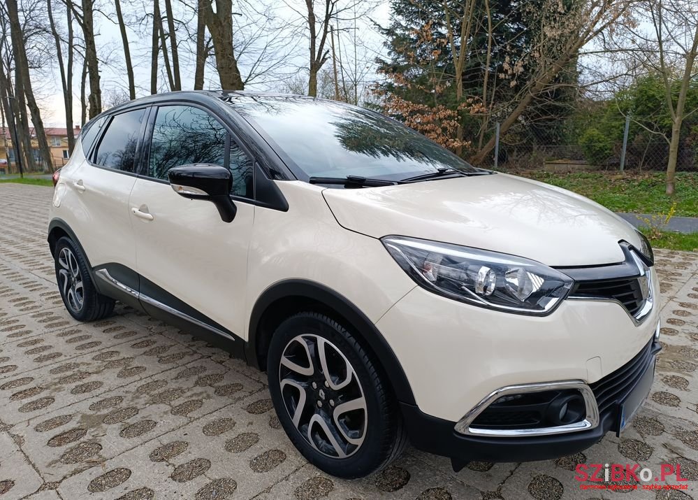2014' Renault Captur photo #3