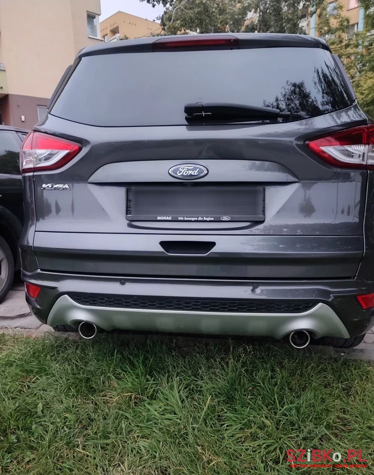 2015' Ford Kuga photo #4