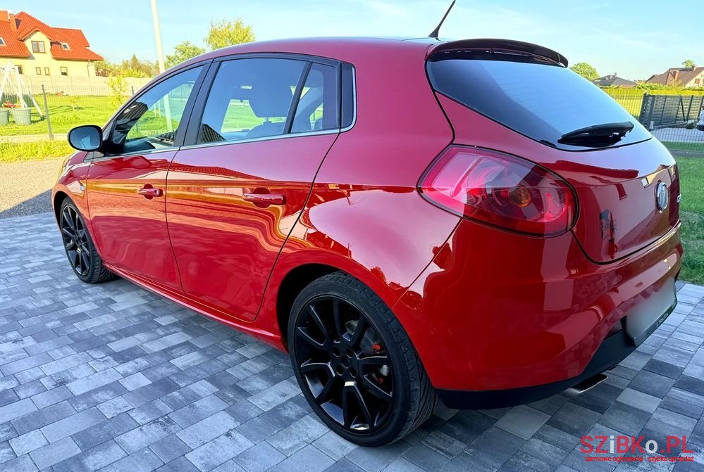 2009' Fiat Bravo photo #2