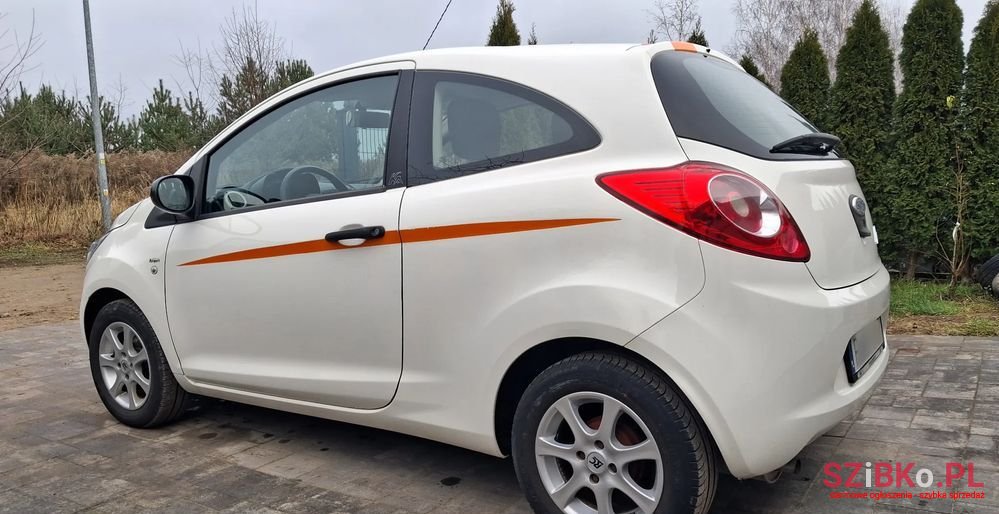 2011' Ford Ka photo #6