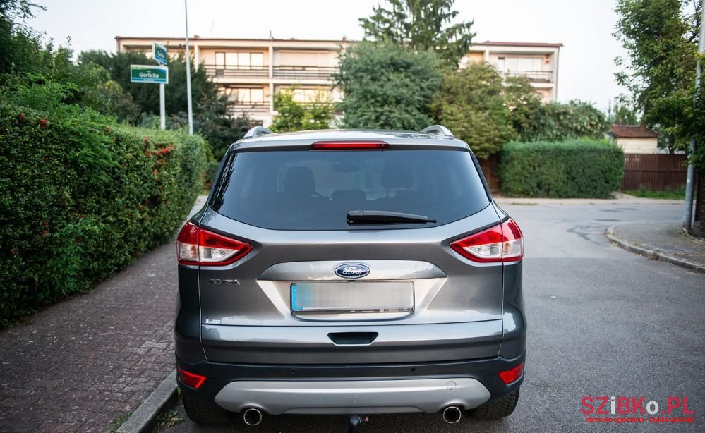 2014' Ford Kuga photo #6