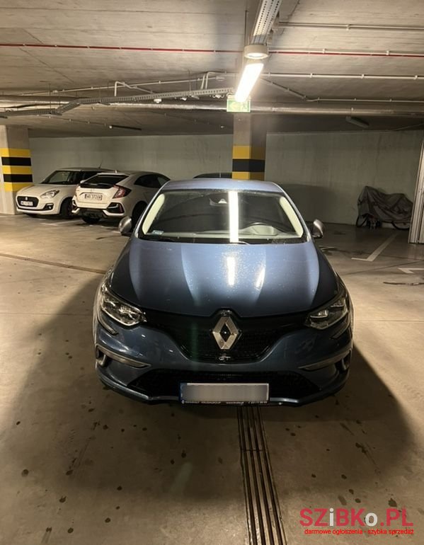 2016' Renault Megane photo #4