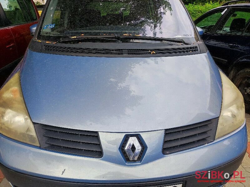 2003' Renault Espace photo #1