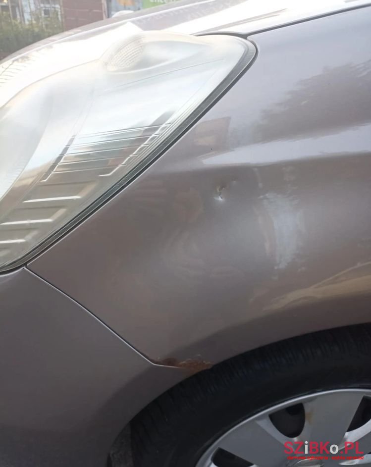 2006' Nissan Note 1.6 Acenta photo #5