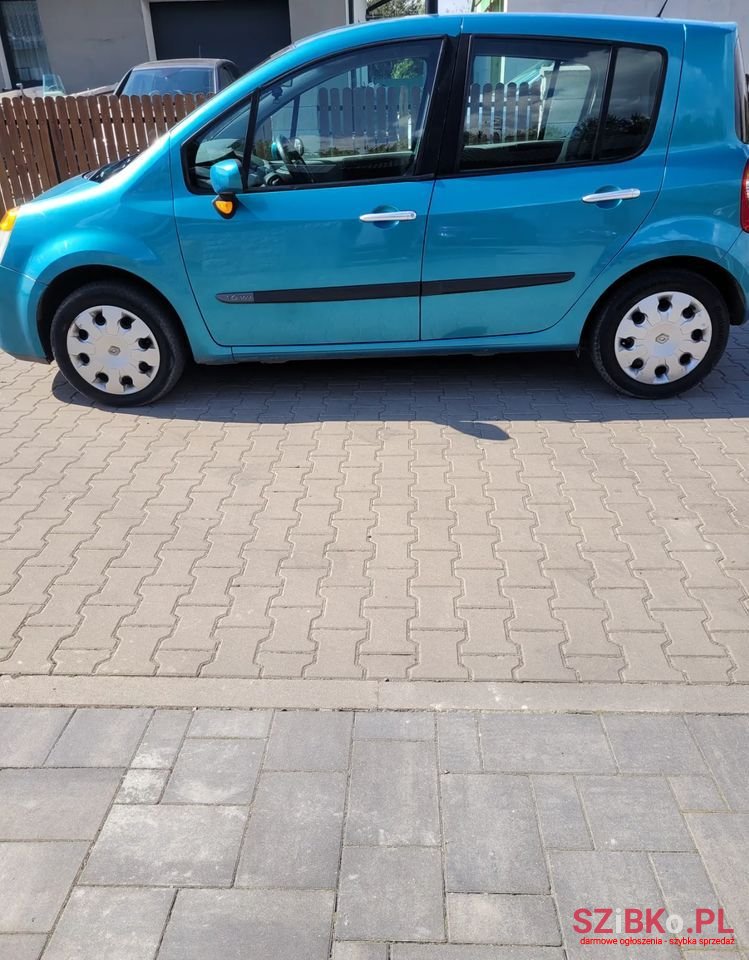 2006' Renault Modus photo #1