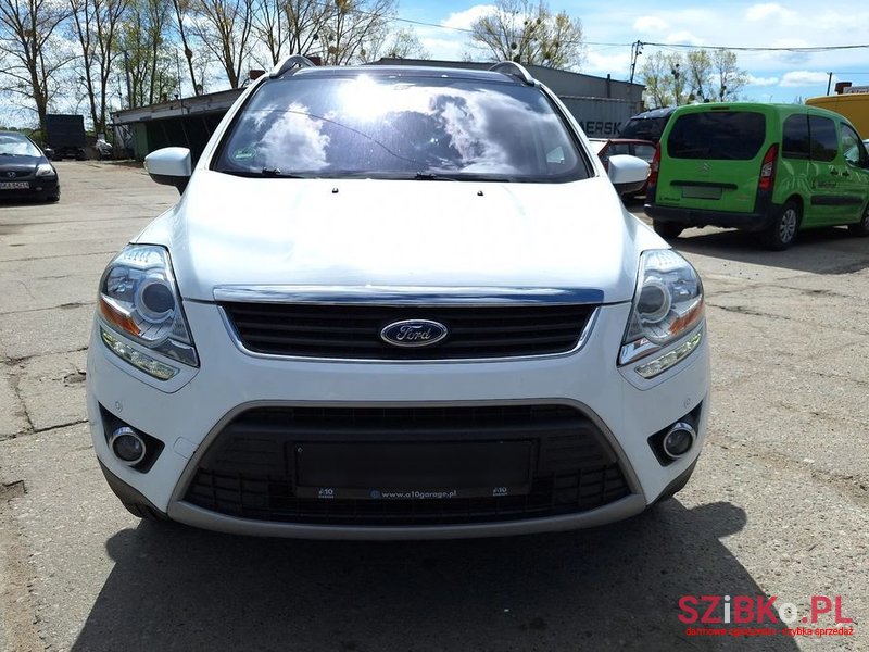 2012' Ford Kuga photo #2