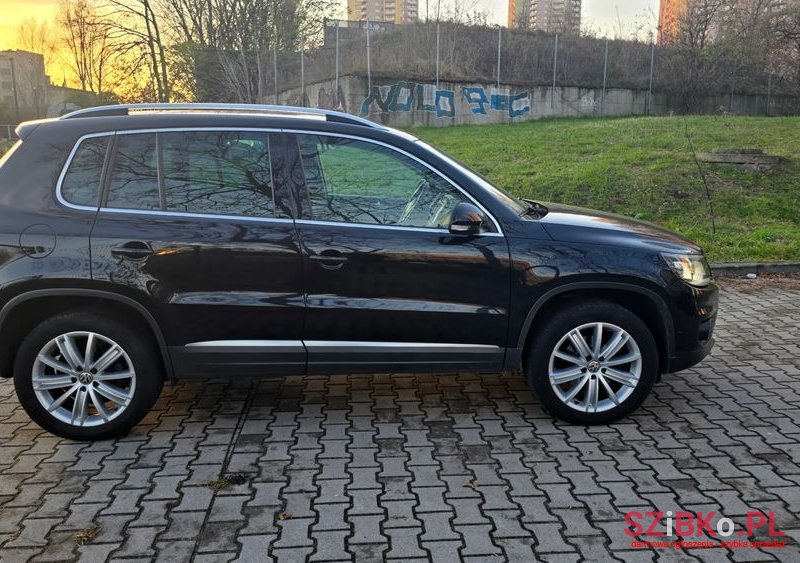 2014' Volkswagen Tiguan photo #6