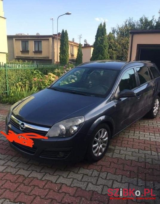 2006' Opel Astra photo #4