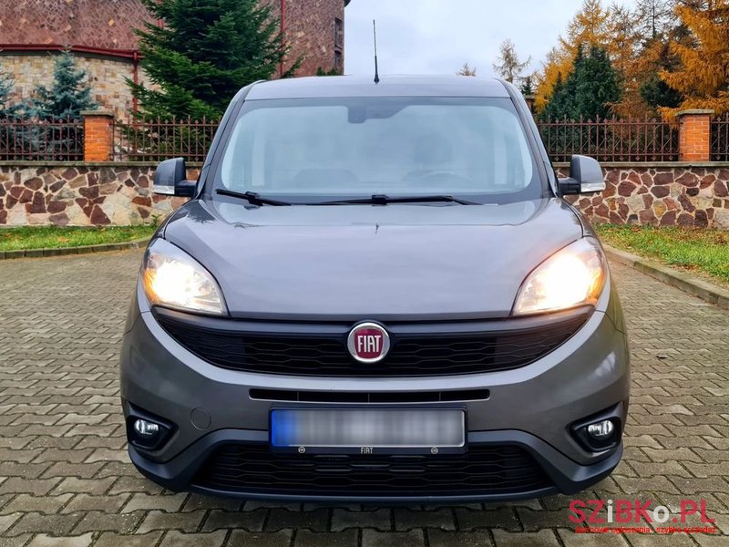 2021' Fiat Doblo photo #2