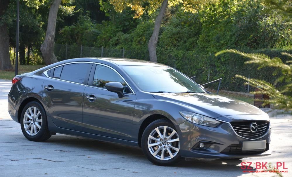 2013' Mazda 6 photo #3