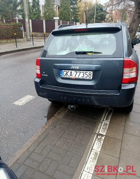 2007' Jeep Compass photo #2