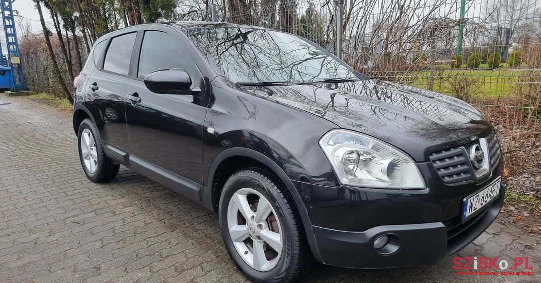2007' Nissan Qashqai photo #4