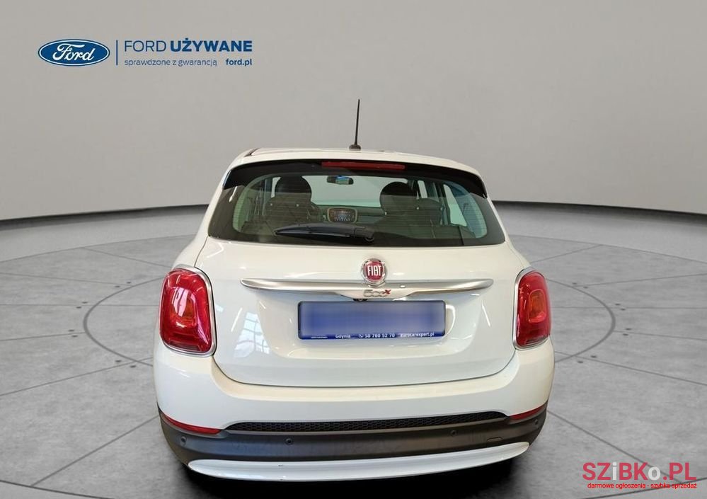 2017' Fiat 500X 1.6 E-Torq Mirror photo #6