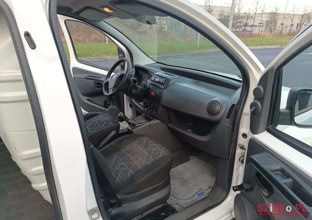 2009' Fiat Fiorino photo #5