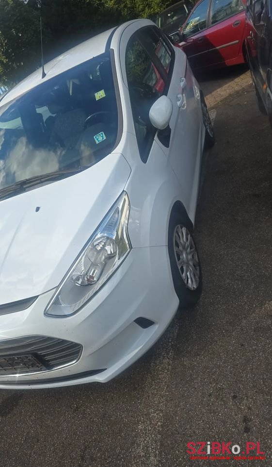 2013' Ford B-MAX photo #2