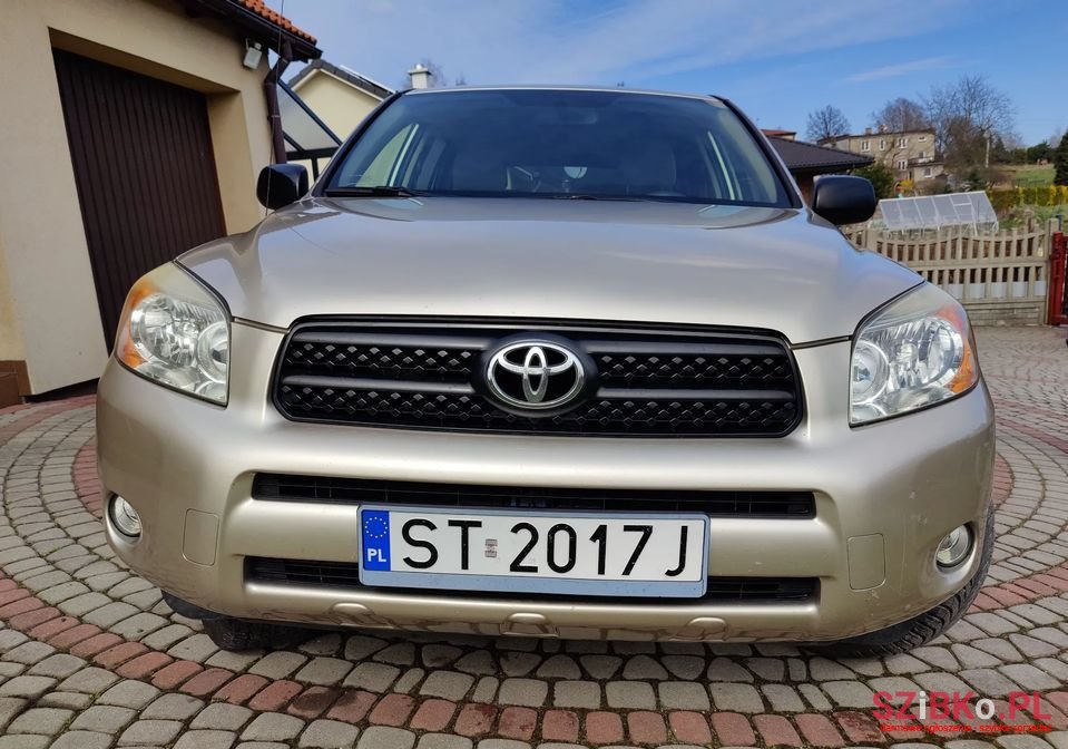 2007' Toyota RAV4 photo #6