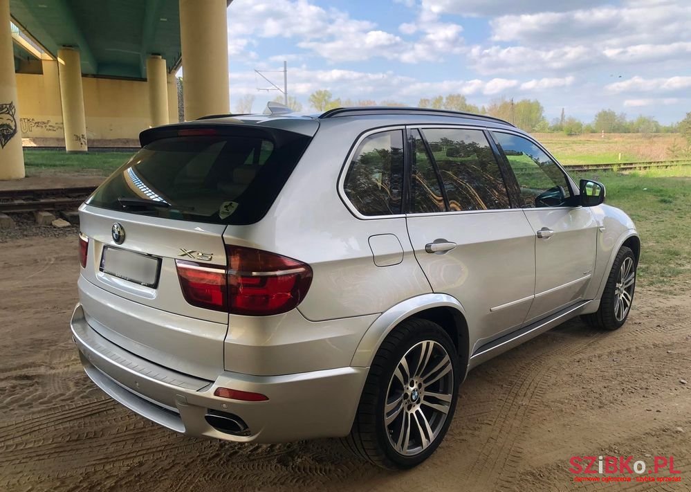 2010' BMW X5 4.8I Xdrive photo #6