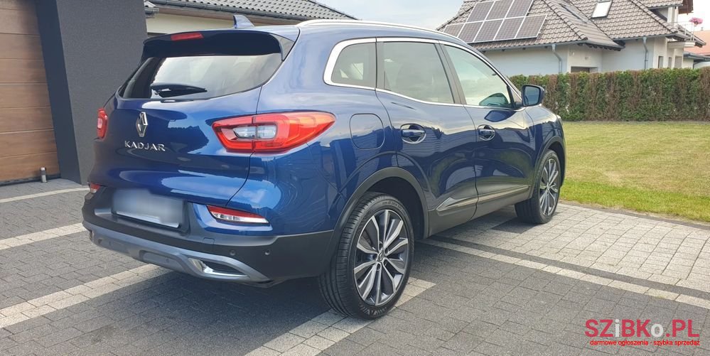 2019' Renault Kadjar Energy Dci 130 Limited photo #5