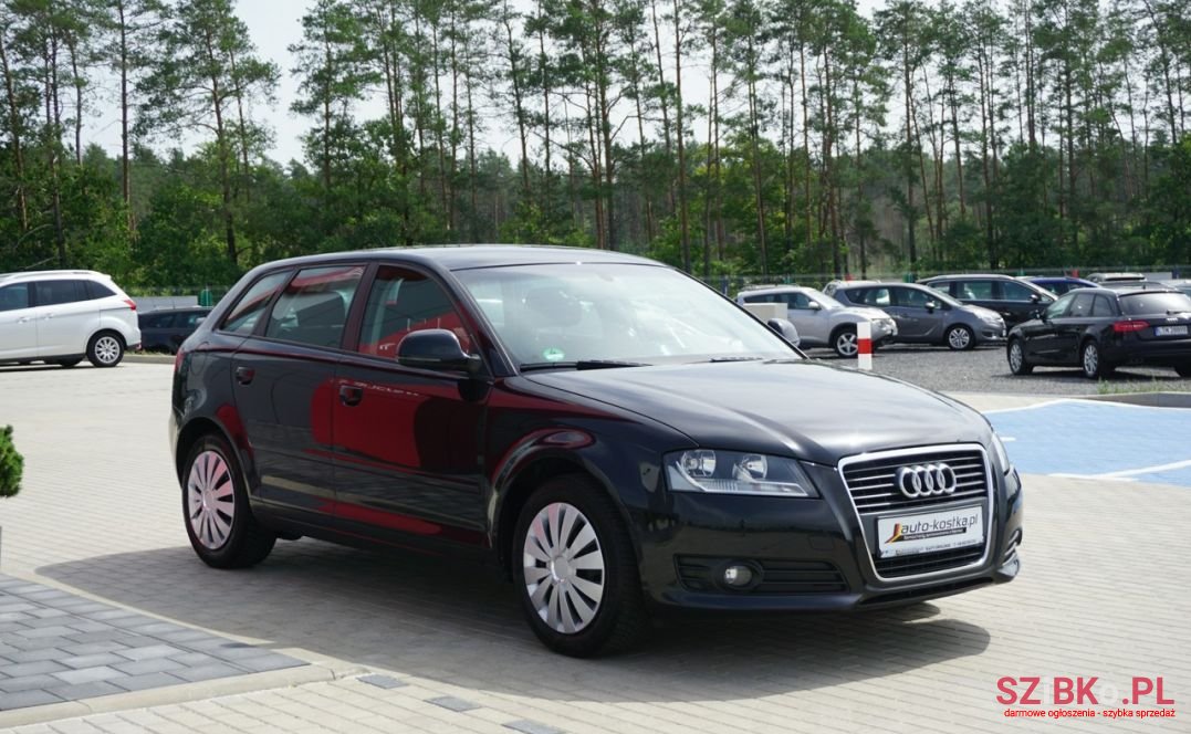 2009' Audi A3 photo #2