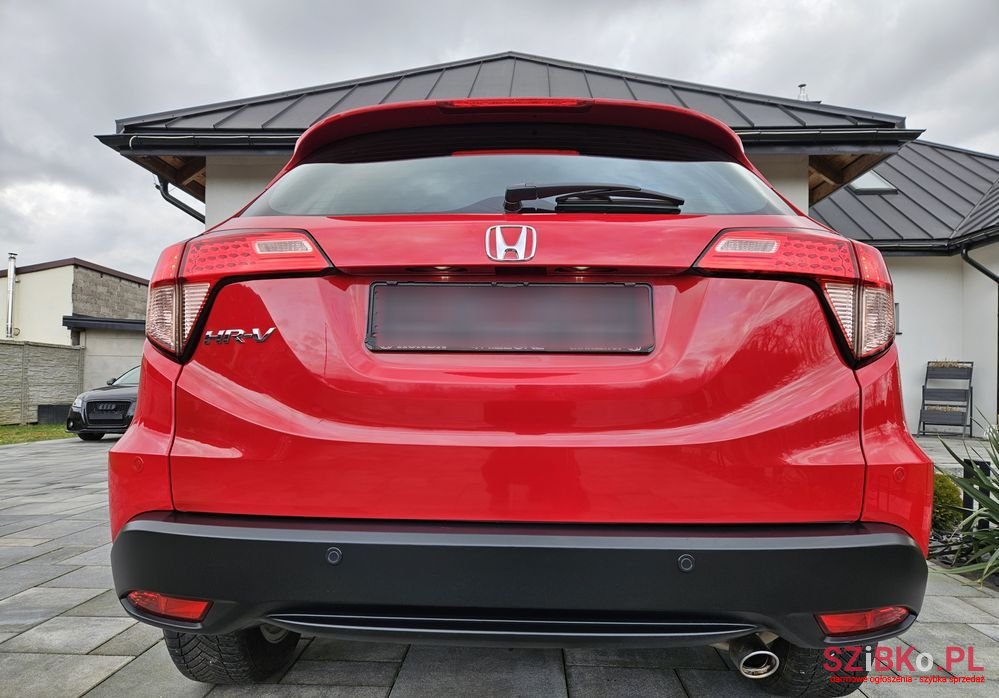 2016' Honda HR-V photo #5