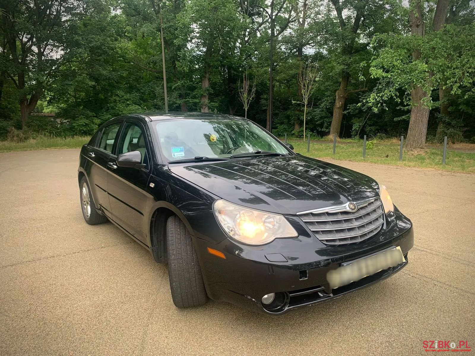 2007' Chrysler Sebring photo #1