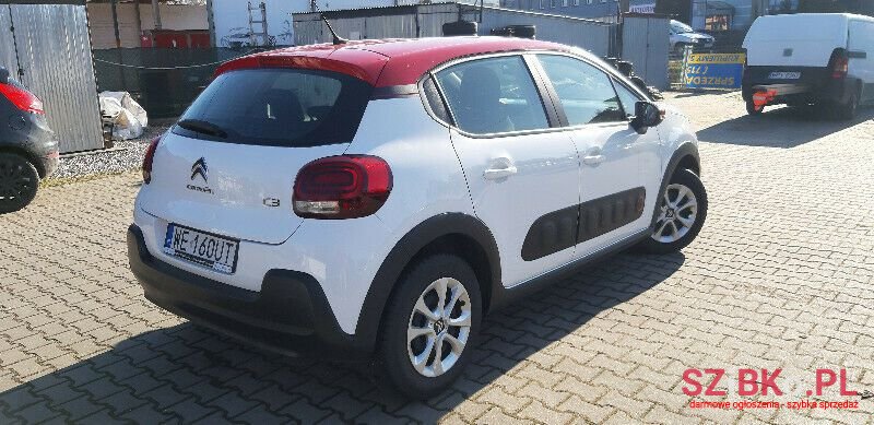 2018' Citroen C3 photo #4