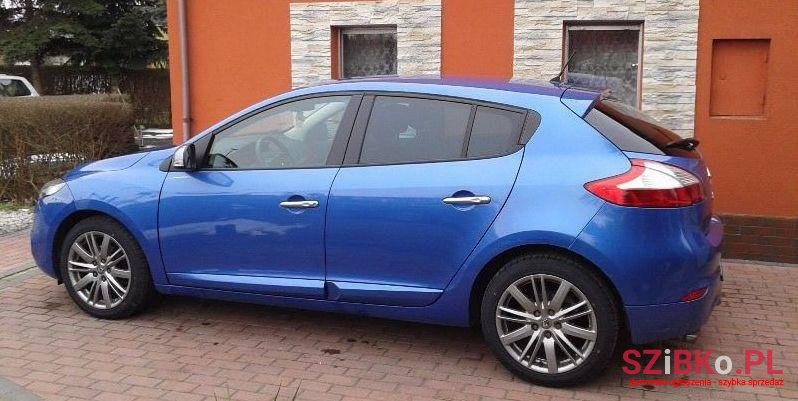 2010' Renault Megane photo #3