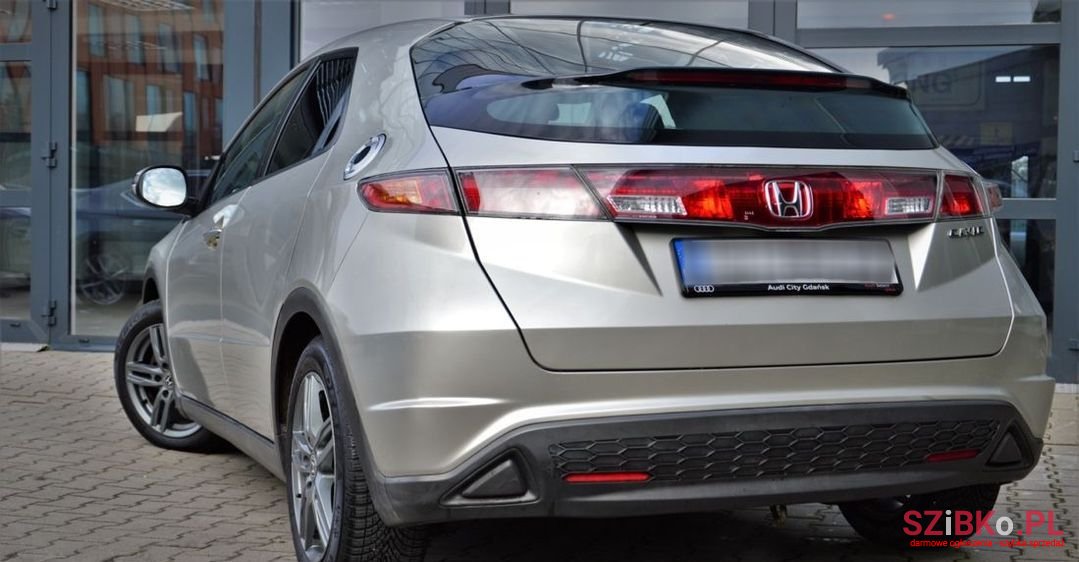 2006' Honda Civic photo #5