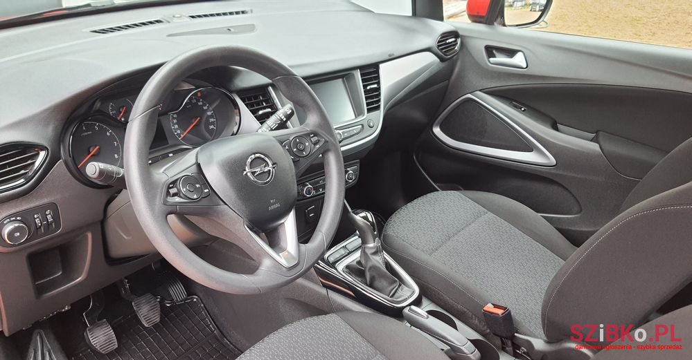 2017' Opel Crossland X photo #6