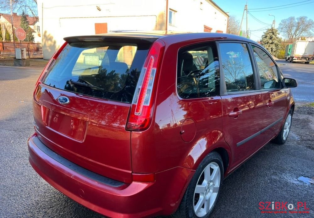 2008' Ford C-MAX photo #3