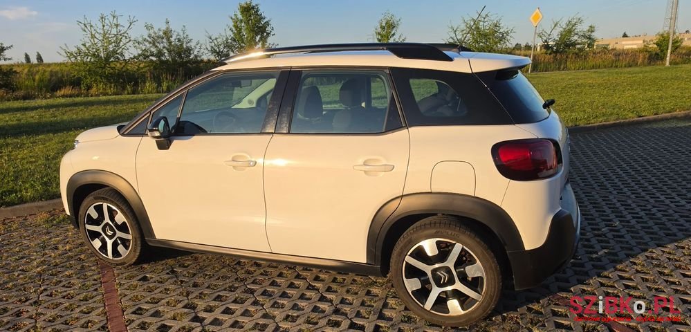 2018' Citroen C3 Aircross photo #5