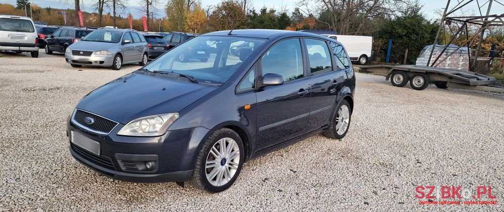 2005' Ford Focus C-MAX photo #1