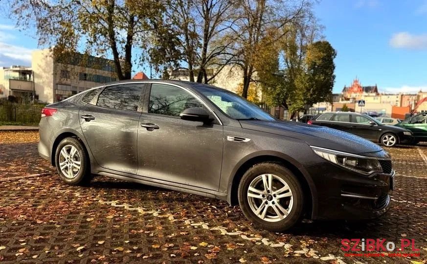 2016' Kia Optima photo #3