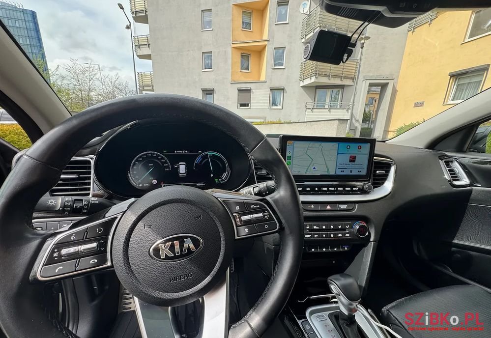 2021' Kia Ceed photo #5