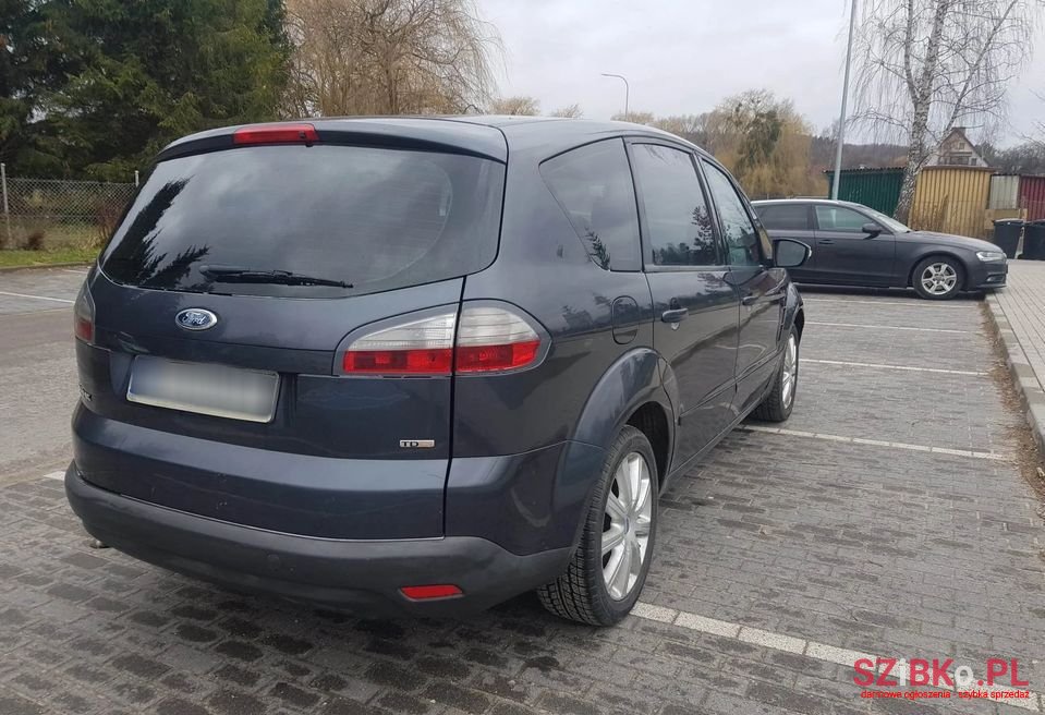 2006' Ford S-Max photo #4