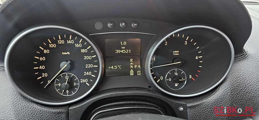 2007' Mercedes-Benz GL 320 Cdi photo #5