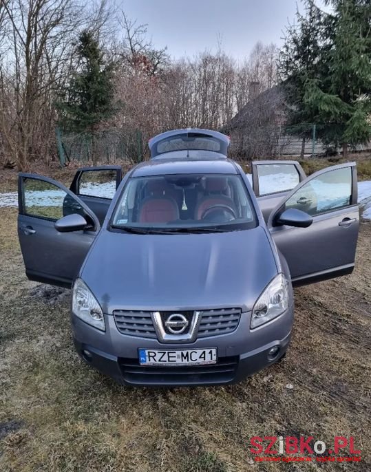 2008' Nissan Qashqai photo #6