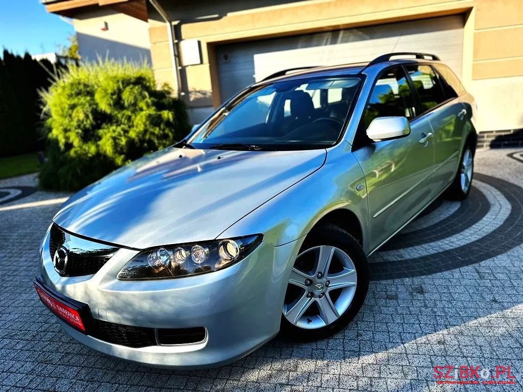 2006' Mazda 6 photo #1