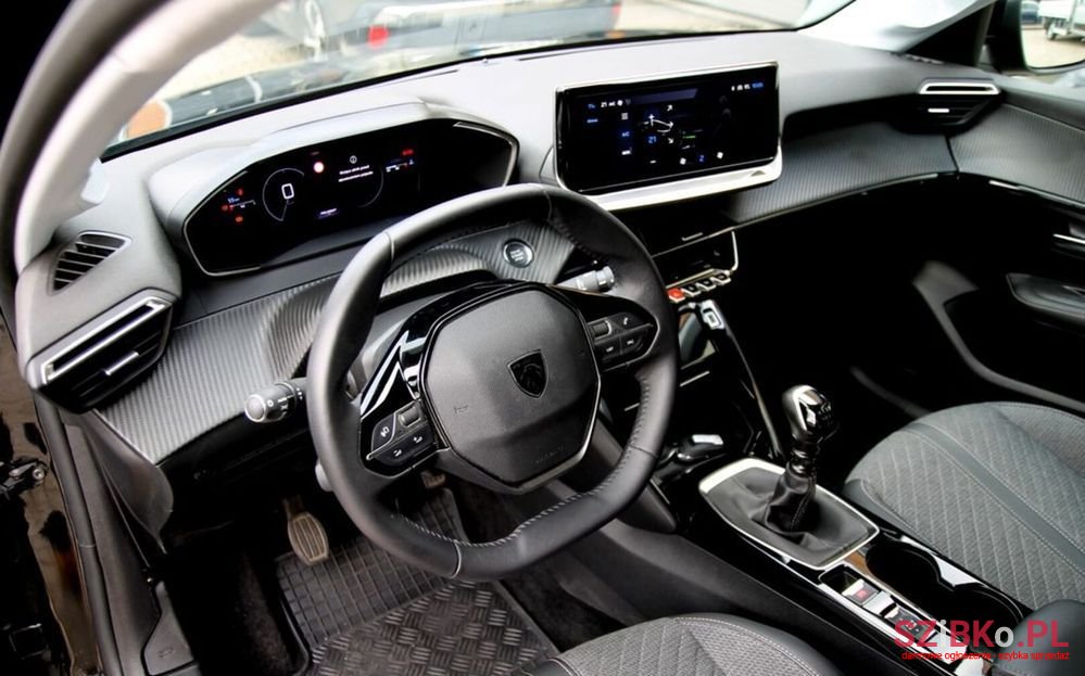 2024' Peugeot 208 photo #3