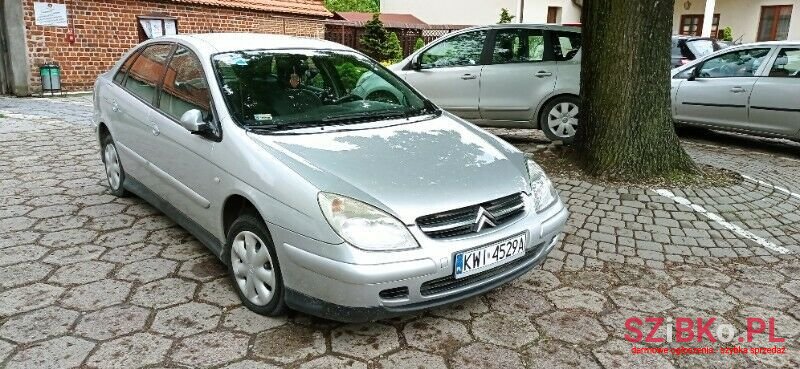 2003' Citroen C5 photo #1