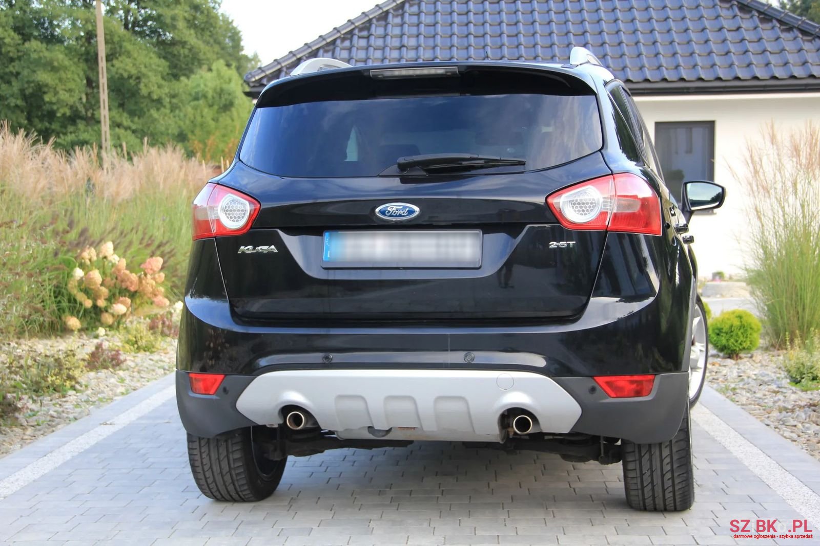 2010' Ford Kuga photo #5