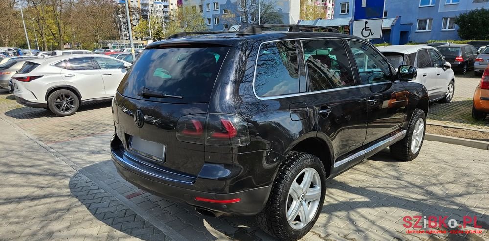 2004' Volkswagen Touareg 4.2 V8 Automatik photo #3
