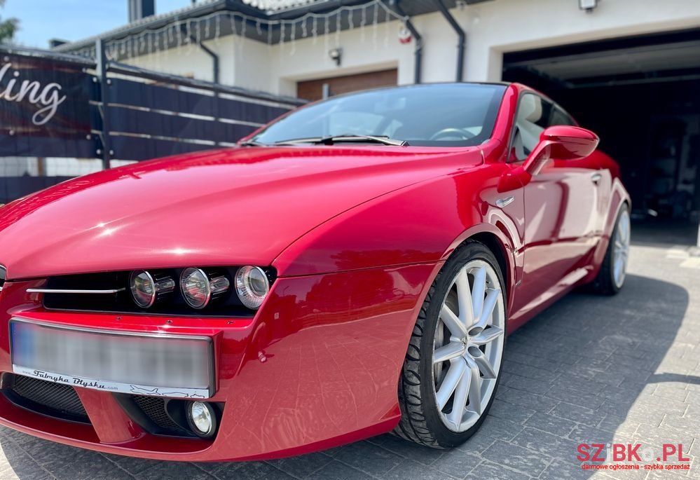 2006' Alfa Romeo Brera photo #2