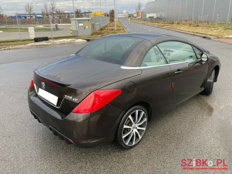 2009' Peugeot 308 photo #3