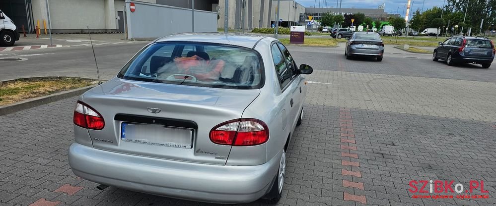 2002' Daewoo Lanos photo #2