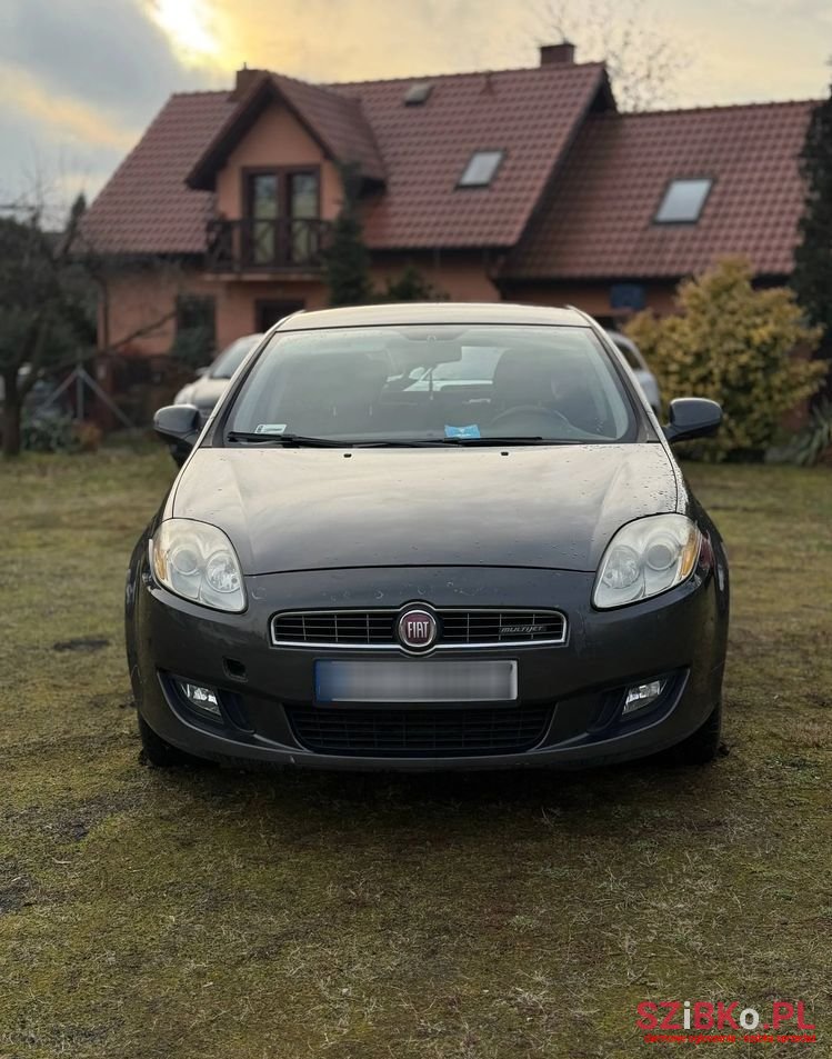 2009' Fiat Bravo photo #1